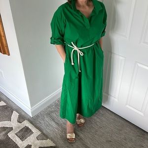 Chloe Stora Tunic Dress